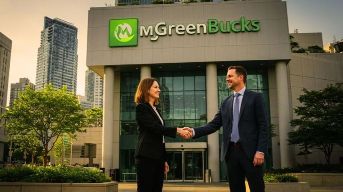 MyGreenBucks