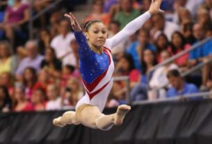 Artistic Gymnastics Olympics Tickets