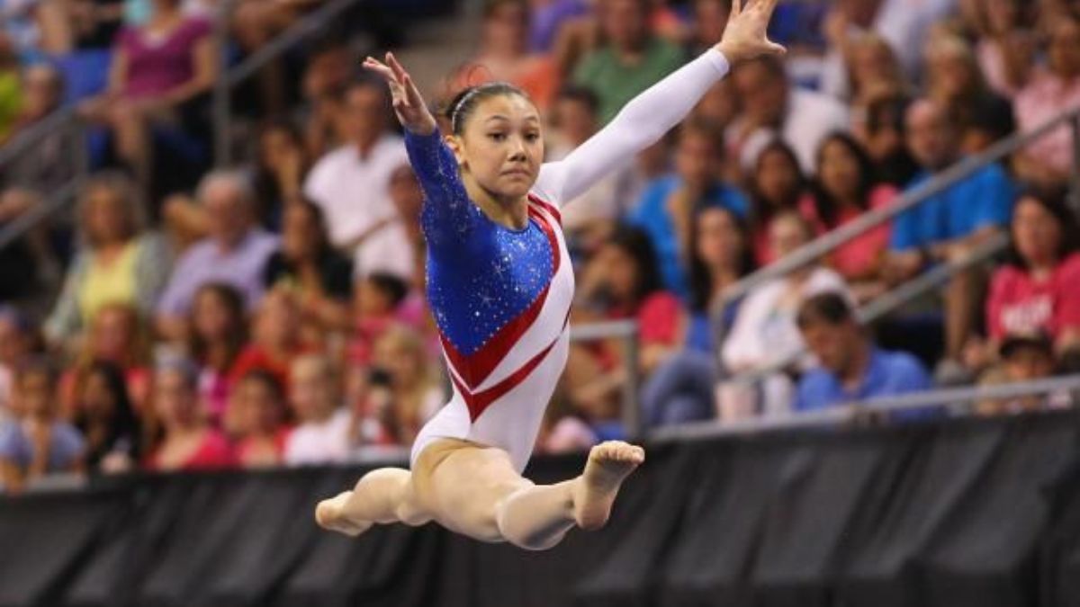 Artistic Gymnastics Olympics Tickets