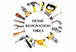 home renovation tools
