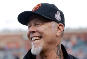 james hetfield net worth