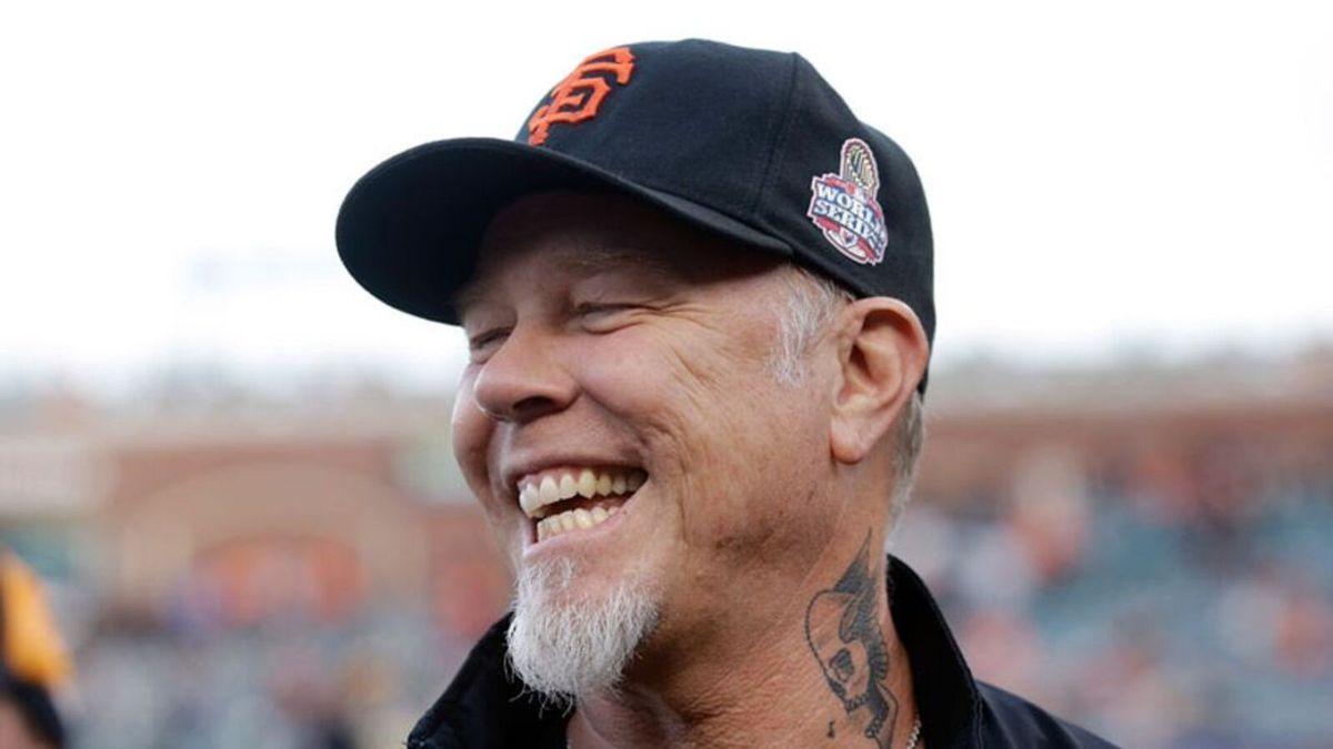 james hetfield net worth
