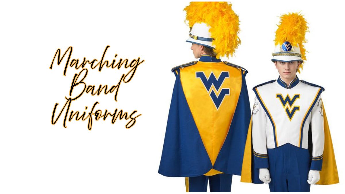 marching band uniforms