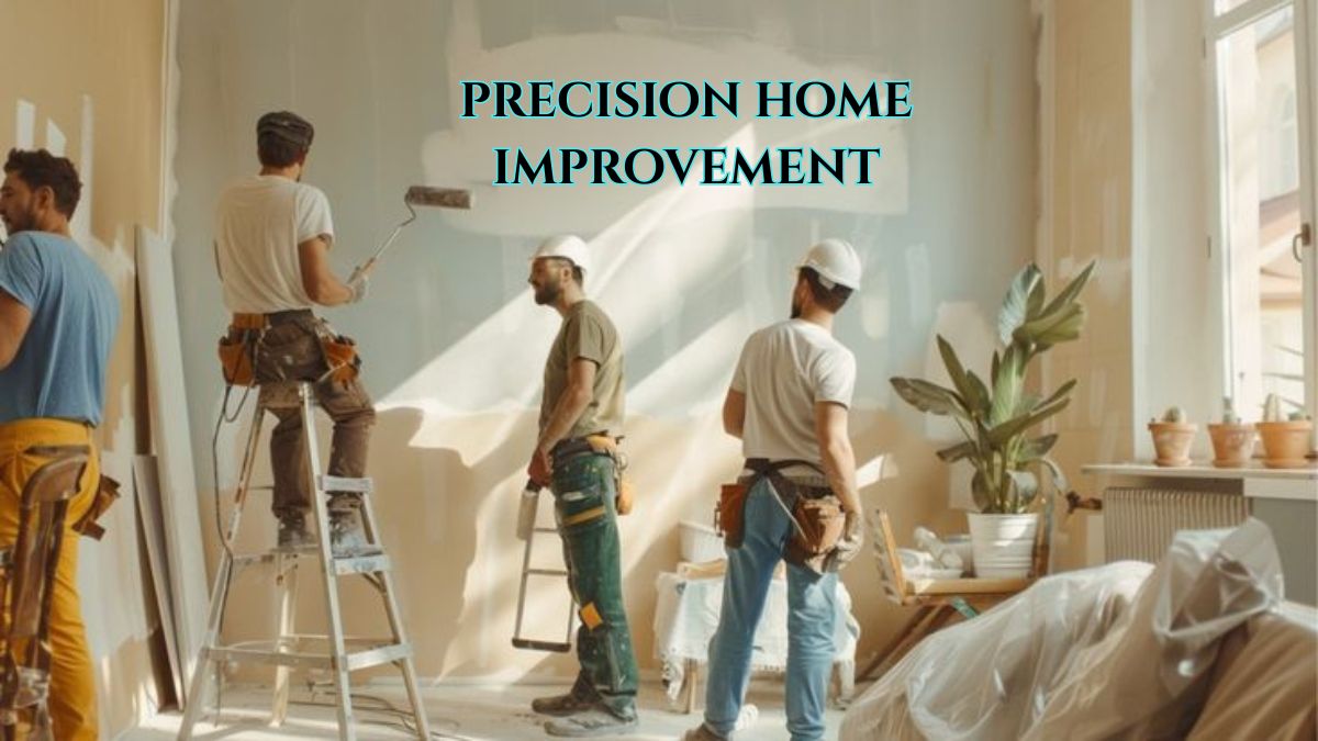 precision home improvement
