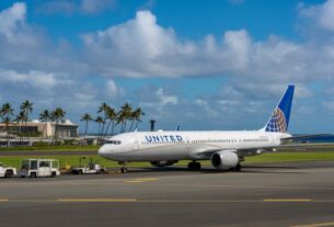 united christchurch sfo diverted honolulu