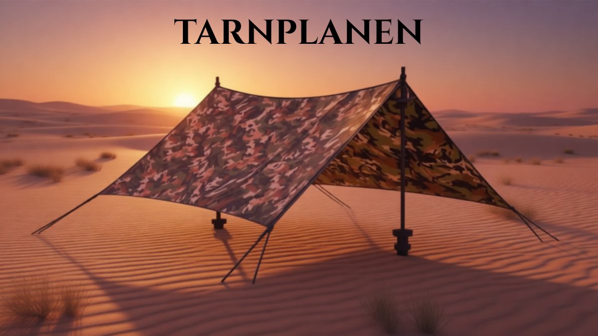 tarnplanen