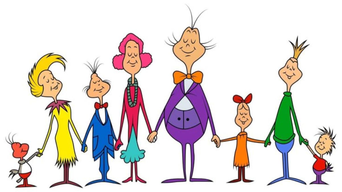 whos of whoville characters